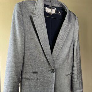 Tahari-Arthur S Levine Blazer - Navy